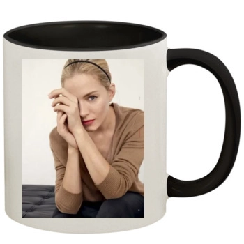 Sienna Miller 11oz Colored Inner & Handle Mug