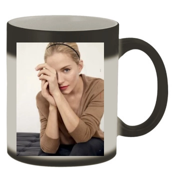 Sienna Miller Color Changing Mug