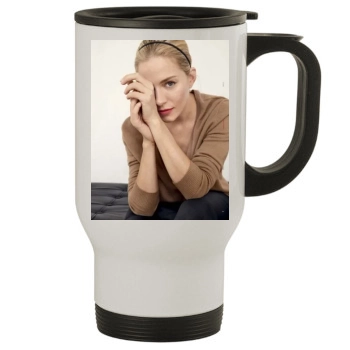 Sienna Miller Stainless Steel Travel Mug