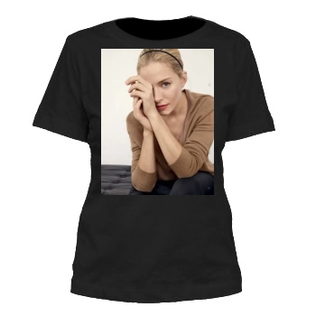 Sienna Miller Women's Cut T-Shirt