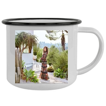 Sophia Bush Camping Mug