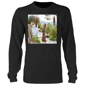 Sophia Bush Men's Heavy Long Sleeve TShirt