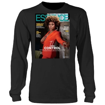 Taraji P. Henson Men's Heavy Long Sleeve TShirt