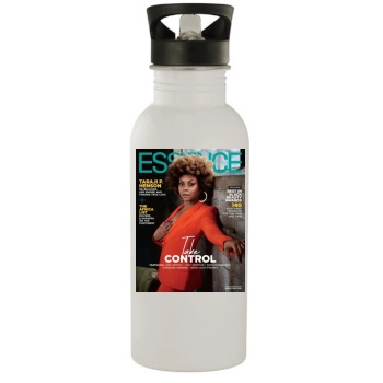 Taraji P. Henson Stainless Steel Water Bottle