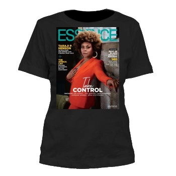 Taraji P. Henson Women's Cut T-Shirt