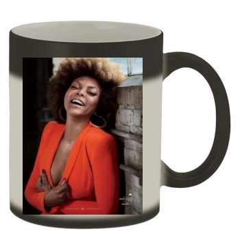 Taraji P. Henson Color Changing Mug