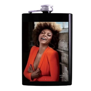 Taraji P. Henson Hip Flask