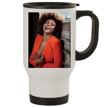 Taraji P. Henson Stainless Steel Travel Mug