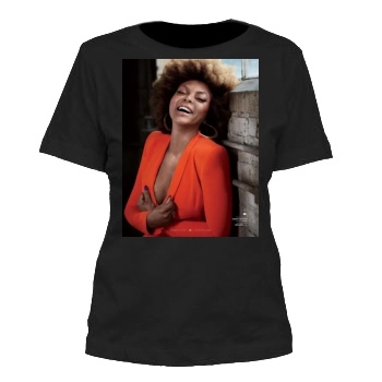 Taraji P. Henson Women's Cut T-Shirt