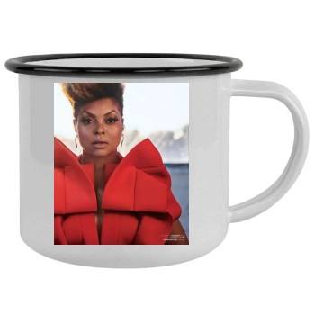 Taraji P. Henson Camping Mug