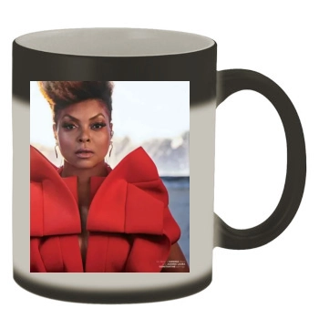 Taraji P. Henson Color Changing Mug