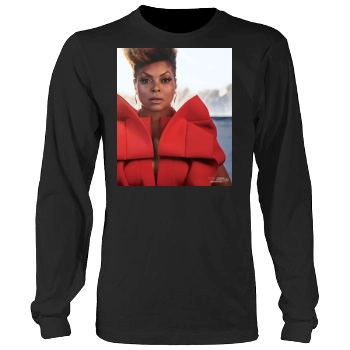 Taraji P. Henson Men's Heavy Long Sleeve TShirt