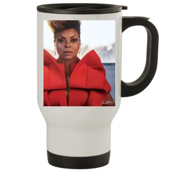 Taraji P. Henson Stainless Steel Travel Mug