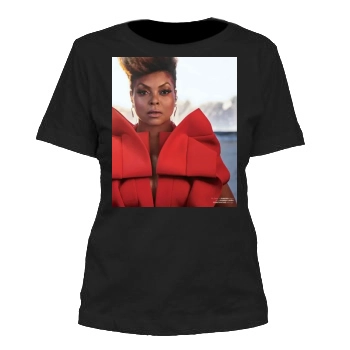 Taraji P. Henson Women's Cut T-Shirt