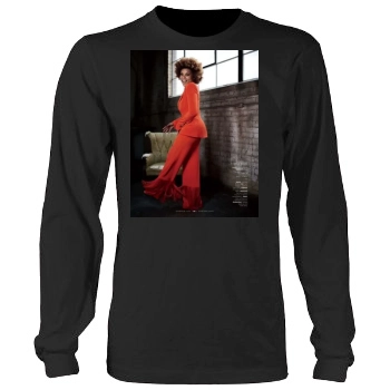 Taraji P. Henson Men's Heavy Long Sleeve TShirt