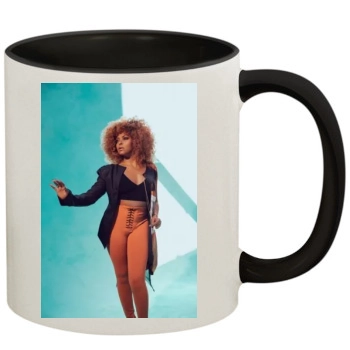 Taraji P. Henson 11oz Colored Inner & Handle Mug