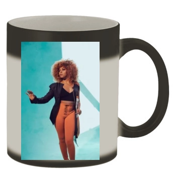 Taraji P. Henson Color Changing Mug