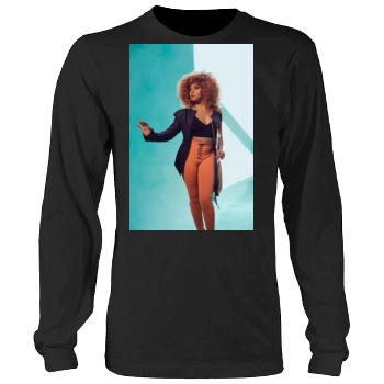 Taraji P. Henson Men's Heavy Long Sleeve TShirt