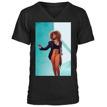 Taraji P. Henson Men's V-Neck T-Shirt