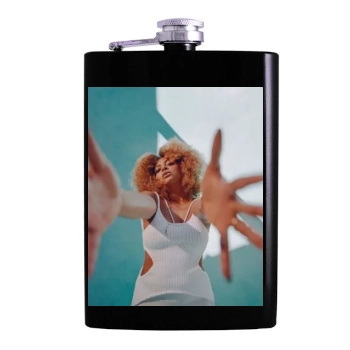 Taraji P. Henson Hip Flask