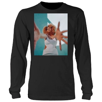 Taraji P. Henson Men's Heavy Long Sleeve TShirt