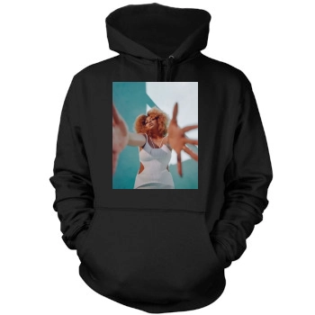 Taraji P. Henson Mens Pullover Hoodie Sweatshirt