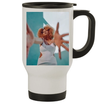 Taraji P. Henson Stainless Steel Travel Mug