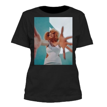 Taraji P. Henson Women's Cut T-Shirt