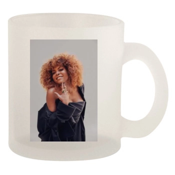 Taraji P. Henson 10oz Frosted Mug