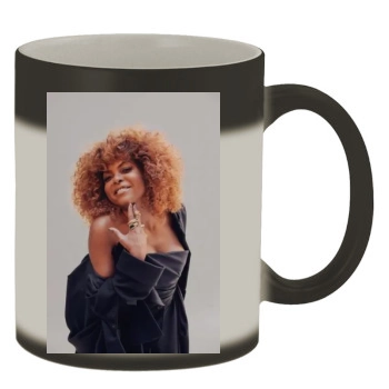 Taraji P. Henson Color Changing Mug