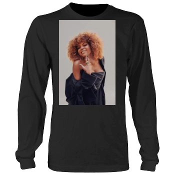 Taraji P. Henson Men's Heavy Long Sleeve TShirt