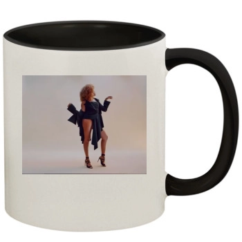 Taraji P. Henson 11oz Colored Inner & Handle Mug