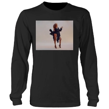 Taraji P. Henson Men's Heavy Long Sleeve TShirt