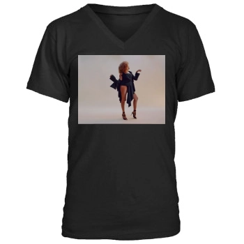 Taraji P. Henson Men's V-Neck T-Shirt