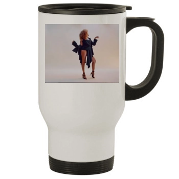 Taraji P. Henson Stainless Steel Travel Mug