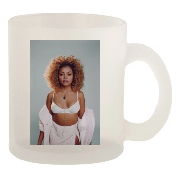 Taraji P. Henson 10oz Frosted Mug