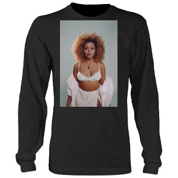 Taraji P. Henson Men's Heavy Long Sleeve TShirt