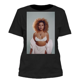 Taraji P. Henson Women's Cut T-Shirt