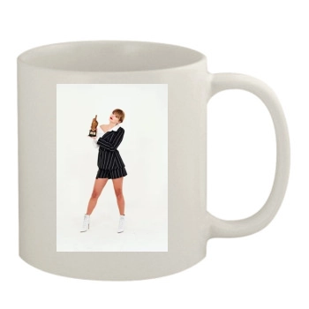 Taylor Swift 11oz White Mug