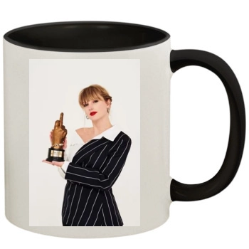 Taylor Swift 11oz Colored Inner & Handle Mug