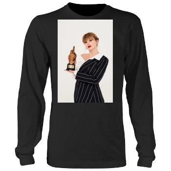 Taylor Swift Men's Heavy Long Sleeve TShirt