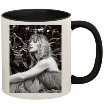 Taylor Swift 11oz Colored Inner & Handle Mug