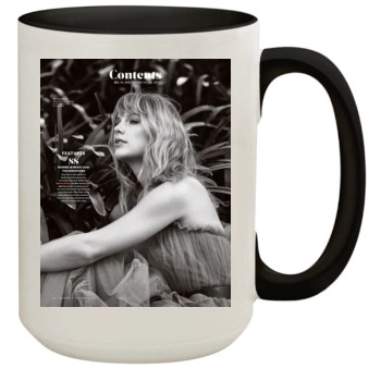 Taylor Swift 15oz Colored Inner & Handle Mug