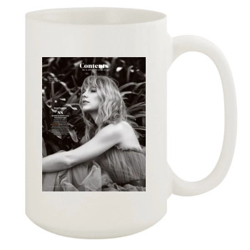 Taylor Swift 15oz White Mug