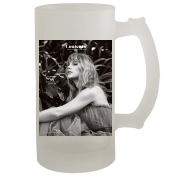 Taylor Swift 16oz Frosted Beer Stein