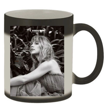 Taylor Swift Color Changing Mug