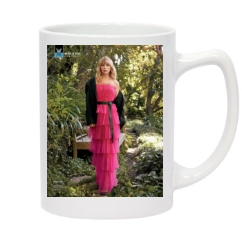 Taylor Swift 14oz White Statesman Mug