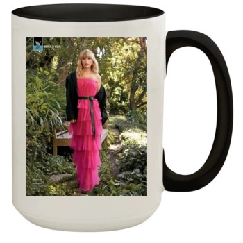 Taylor Swift 15oz Colored Inner & Handle Mug