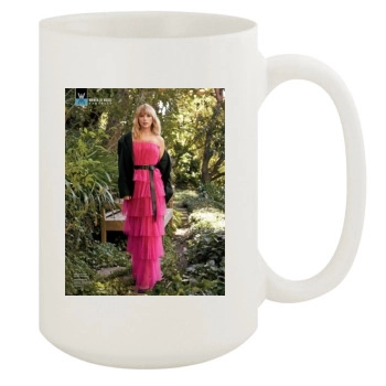 Taylor Swift 15oz White Mug