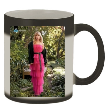 Taylor Swift Color Changing Mug